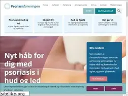 Sites similar to psoriasis.dk