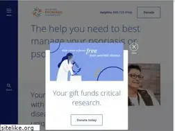 Sites similar to psoriasis.org