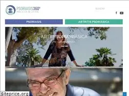 Sites similar to psoriasis360.es