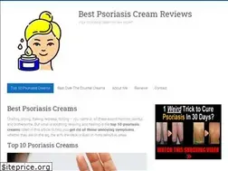 Sites similar to psoriasiscreamreview.com