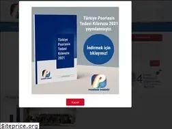 Sites similar to psoriasisdernegi.org