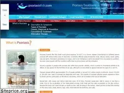 Sites similar to psoriasisfish.com