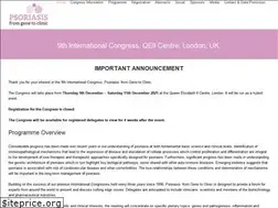 Sites similar to psoriasisg2c.com