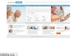 Sites similar to psoriasisguide.ca