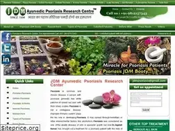 Sites similar to psoriasisjdm.com