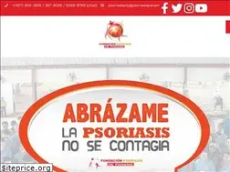 Sites similar to psoriasispanama.org