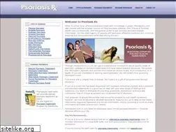 Sites similar to psoriasisrx.com