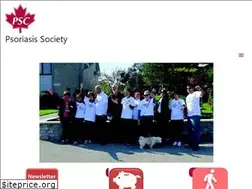 Sites similar to psoriasissociety.org