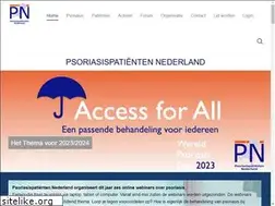 Sites similar to psoriasistherapie.nl
