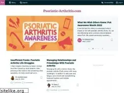 Sites similar to psoriatic-arthritis.com
