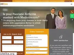 Sites similar to psoriaticarthritiscure.com
