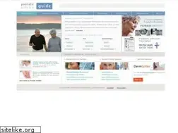 Sites similar to psoriaticarthritisguide.ca
