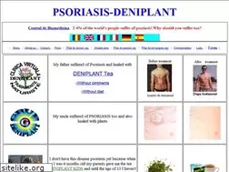 Sites similar to psoriazis-deniplant.ro