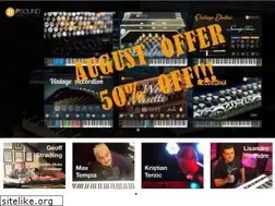 Sites similar to psound.it