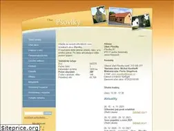 Sites similar to psovlky.cz