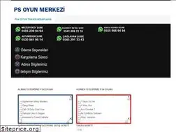 Sites similar to psoyunmerkezi.com