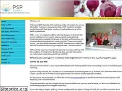 Sites similar to psp-australia.org.au