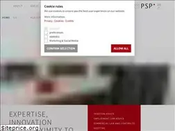 Sites similar to psp-bz.it