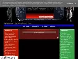 Sites similar to psp-games-down.blogspot.com
