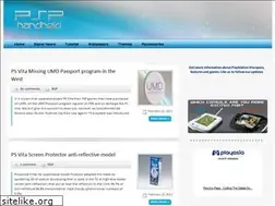 Sites similar to psp-handheld.blogspot.com