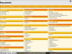 Sites similar to psp-plezier.beginthier.nl