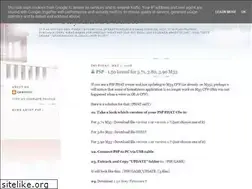 Sites similar to psp-share.blogspot.com
