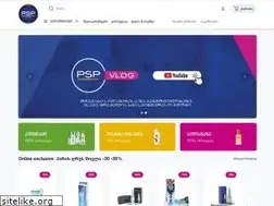 Sites similar to psp.ge