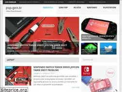 Sites similar to psp.gen.tr