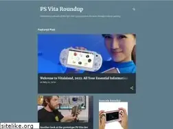 Sites similar to psp2roundup.blogspot.com