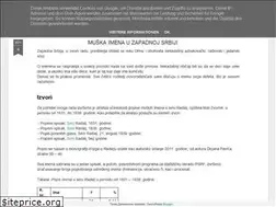 Sites similar to pspasojevic.blogspot.com