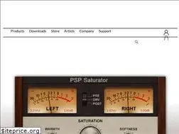 Sites similar to pspaudioware.com