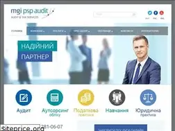 Sites similar to pspaudit.com.ua