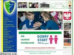 Sites similar to pspbezrzecze.pl