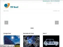 Sites similar to pspbrasil.com.br