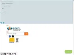 Sites similar to pspcl.in