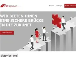 Sites similar to pspconsult.com