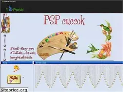 Sites similar to pspcuccok.gportal.hu