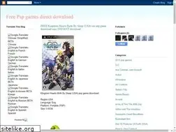 Sites similar to pspdownloadhub.blogspot.com