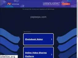 Sites similar to pspeeps.com