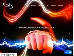 Sites similar to pspenergy.com.pe