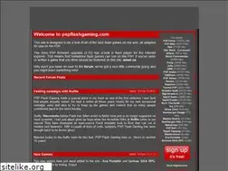 Sites similar to pspflashgaming.com