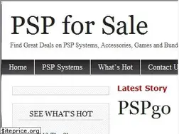 Sites similar to pspforsale.com