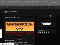 Sites similar to pspfreemovies.blogspot.com