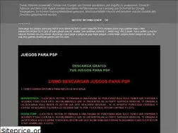 Sites similar to pspgam-e.blogspot.com