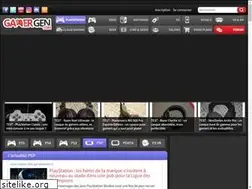 Sites similar to pspgen.fr