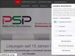 Sites similar to pspgmbh.com