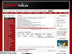 Sites similar to pspinfo.ru