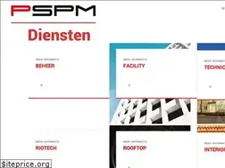 Sites similar to pspm.be