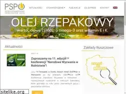 Sites similar to pspo.com.pl