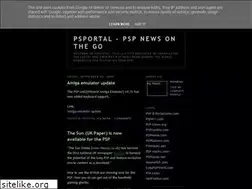 Sites similar to psportal.blogspot.com